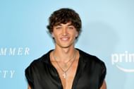 Gavvin Casalegno at The Summer I Turned Pretty Season 3 New York Launch Event (Image via Getty)